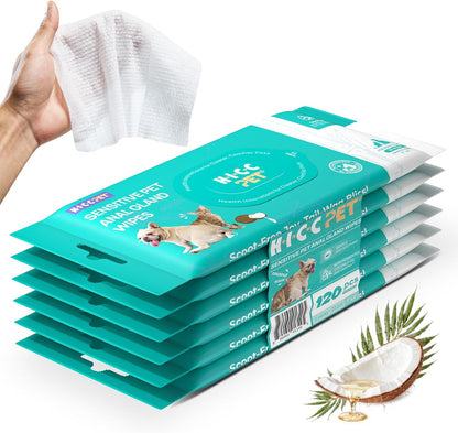 Free Pet Wipes