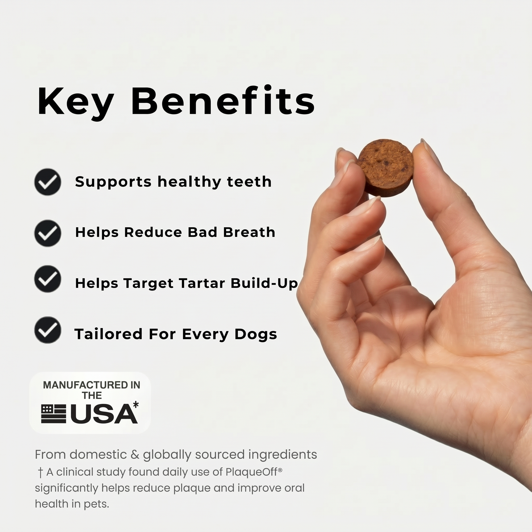 Plaque Out Soft Chews